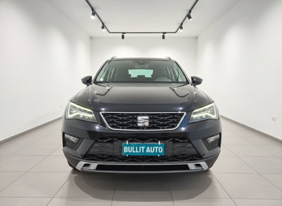 SEAT Ateca 1.6 TDI DSG Black Edition (2)