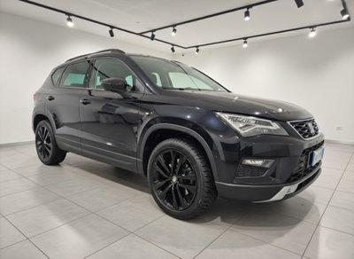 SEAT Ateca 1.6 TDI DSG Black Edition (3)