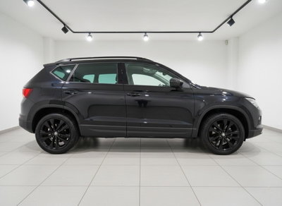 SEAT Ateca 1.6 TDI DSG Black Edition (4)