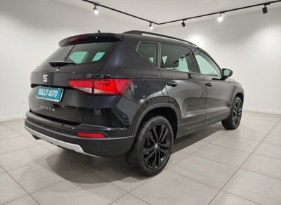 SEAT Ateca 1.6 TDI DSG Black Edition (5)