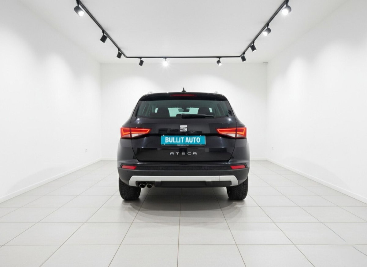 SEAT Ateca 1.6 TDI DSG Black Edition (6)