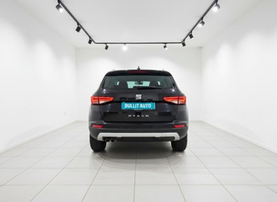 SEAT Ateca 1.6 TDI DSG Black Edition (6)