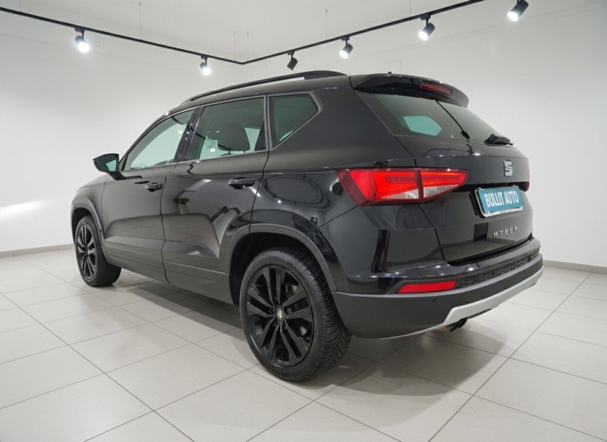 SEAT Ateca 1.6 TDI DSG Black Edition (7)