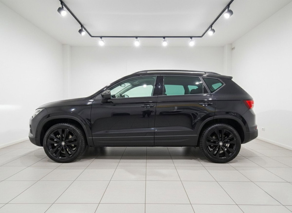 SEAT Ateca 1.6 TDI DSG Black Edition (8)