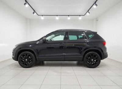 SEAT Ateca 1.6 TDI DSG Black Edition (8)