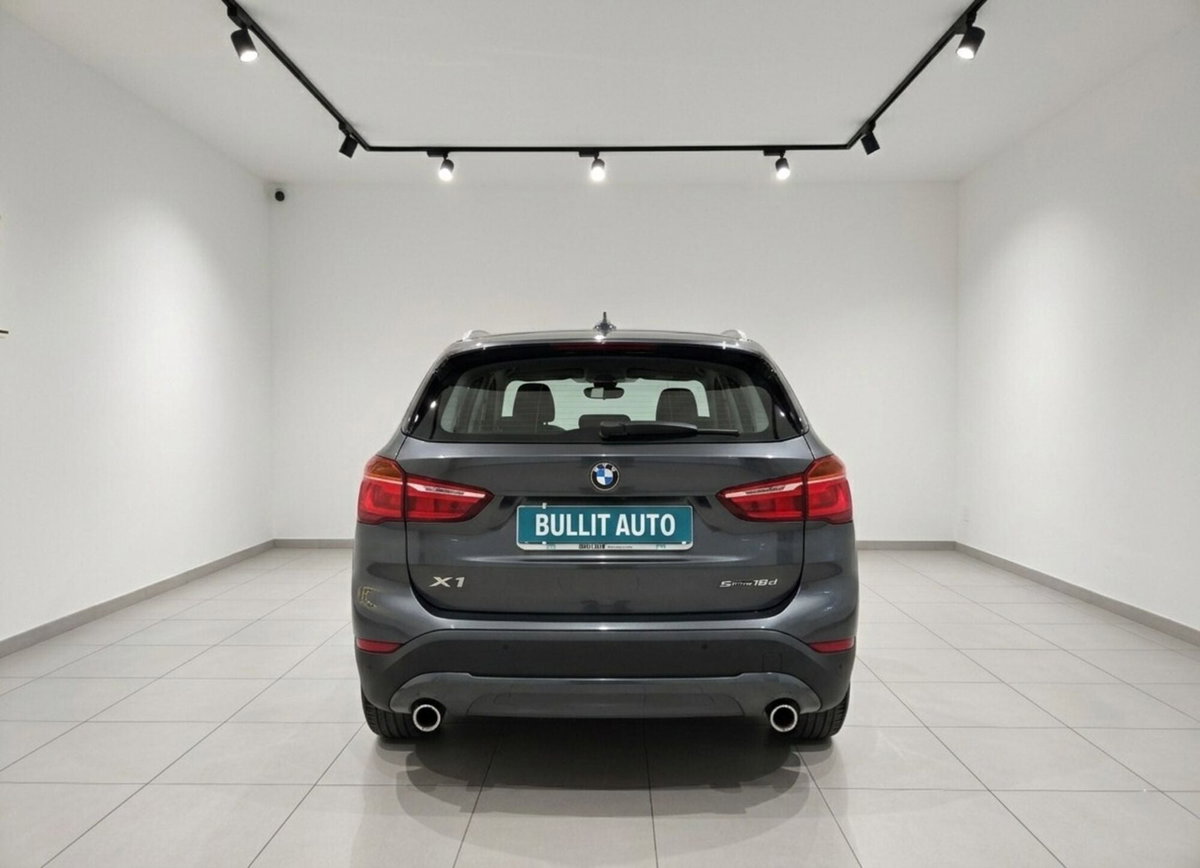 BMW X1 sDrive18d Business Advantage (5)