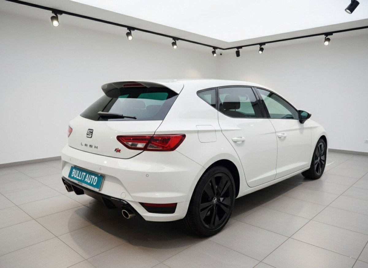 SEAT Leon 2.0 TDI 150 CV DSG 5p. Start/Stop FR (4)