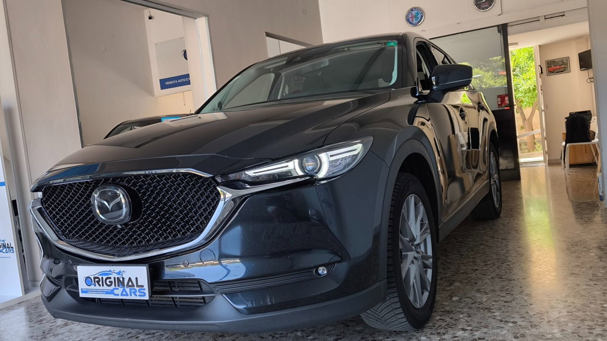 Mazda CX-5 2.2L Skyactiv-D 150 CV 2WD Signature