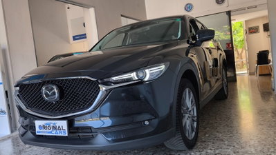Mazda CX-5 2.2L Skyactiv-D 150 CV 2WD Signature usata