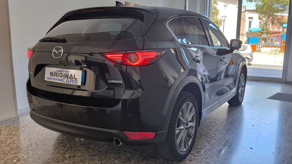 Mazda CX-5 2.2L Skyactiv-D 150 CV 2WD Signature (10)