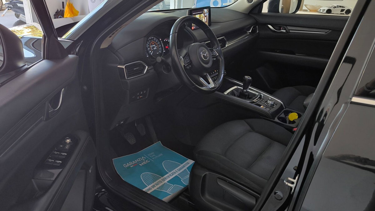 Mazda CX-5 2.2L Skyactiv-D 150 CV 2WD Signature (12)