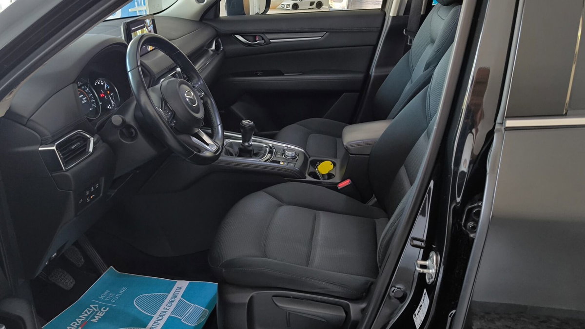 Mazda CX-5 2.2L Skyactiv-D 150 CV 2WD Signature (13)