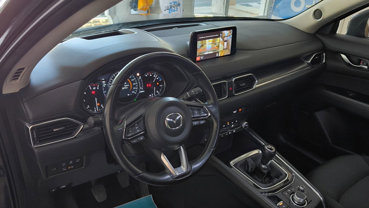 Mazda CX-5 2.2L Skyactiv-D 150 CV 2WD Signature (14)