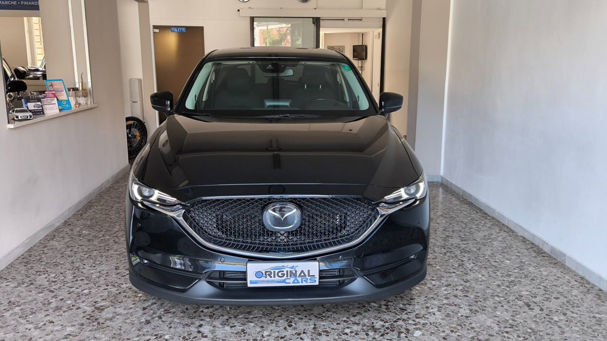 Mazda CX-5 2.2L Skyactiv-D 150 CV 2WD Signature (2)