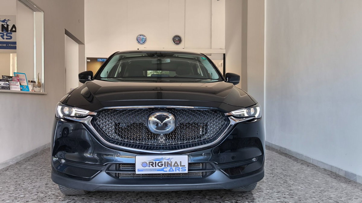 Mazda CX-5 2.2L Skyactiv-D 150 CV 2WD Signature (3)
