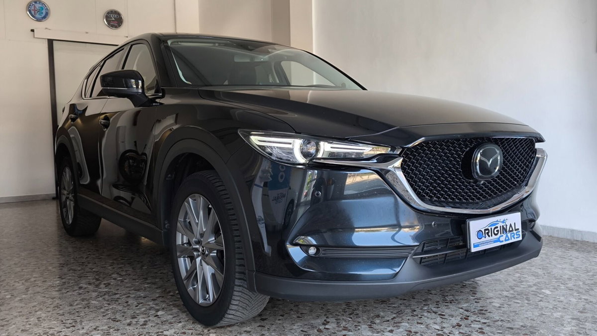 Mazda CX-5 2.2L Skyactiv-D 150 CV 2WD Signature (4)
