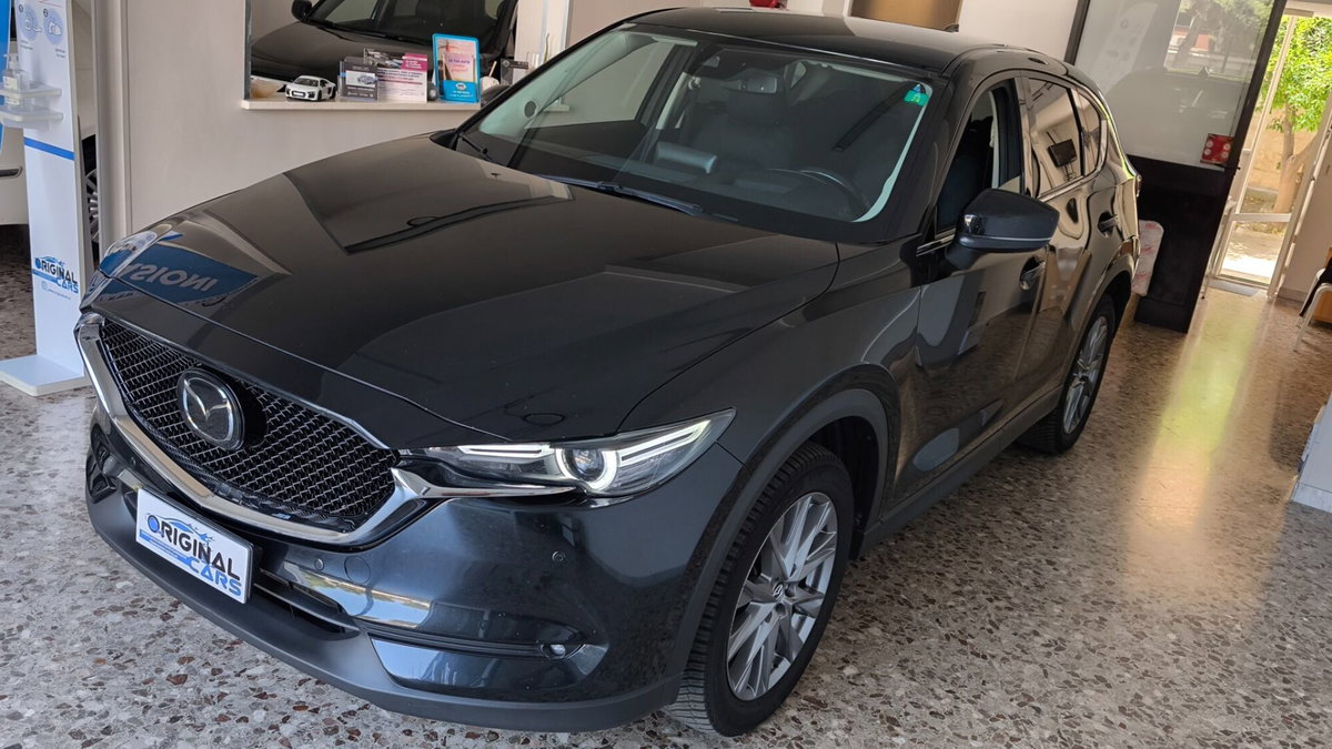 Mazda CX-5 2.2L Skyactiv-D 150 CV 2WD Signature (6)