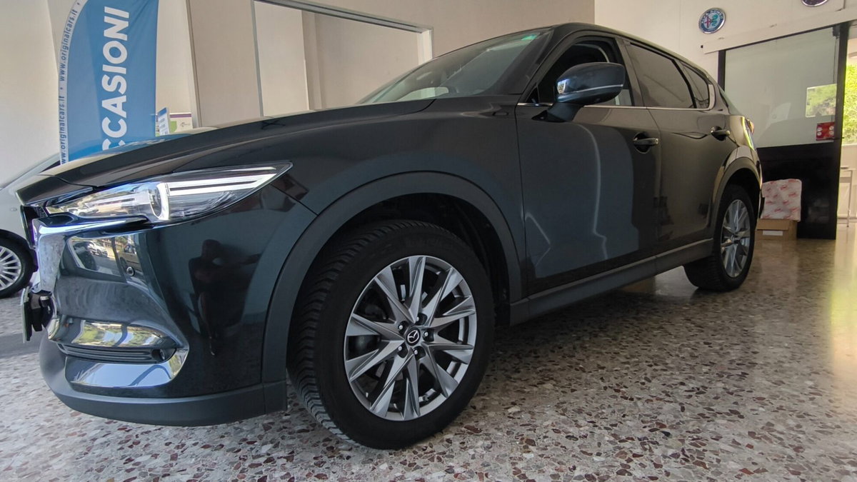 Mazda CX-5 2.2L Skyactiv-D 150 CV 2WD Signature (7)
