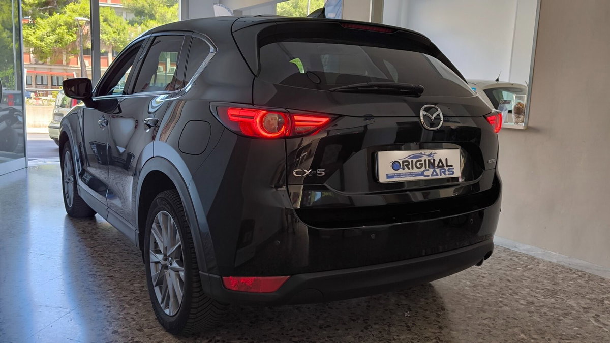 Mazda CX-5 2.2L Skyactiv-D 150 CV 2WD Signature (8)