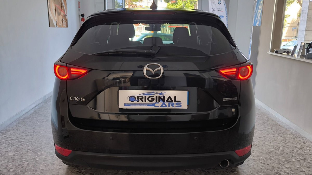 Mazda CX-5 2.2L Skyactiv-D 150 CV 2WD Signature (9)