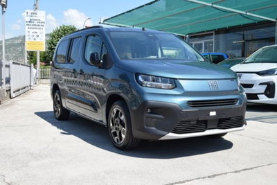 Fiat Qubo 1.5 d La Prima 130cv at8 nuova