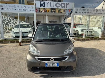 smart Fortwo 800 40 kW coupé pulse cdi usata