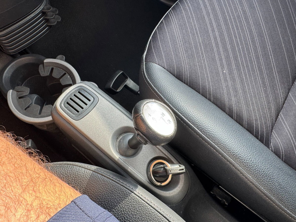 smart Fortwo 800 40 kW coupé pulse cdi (10)