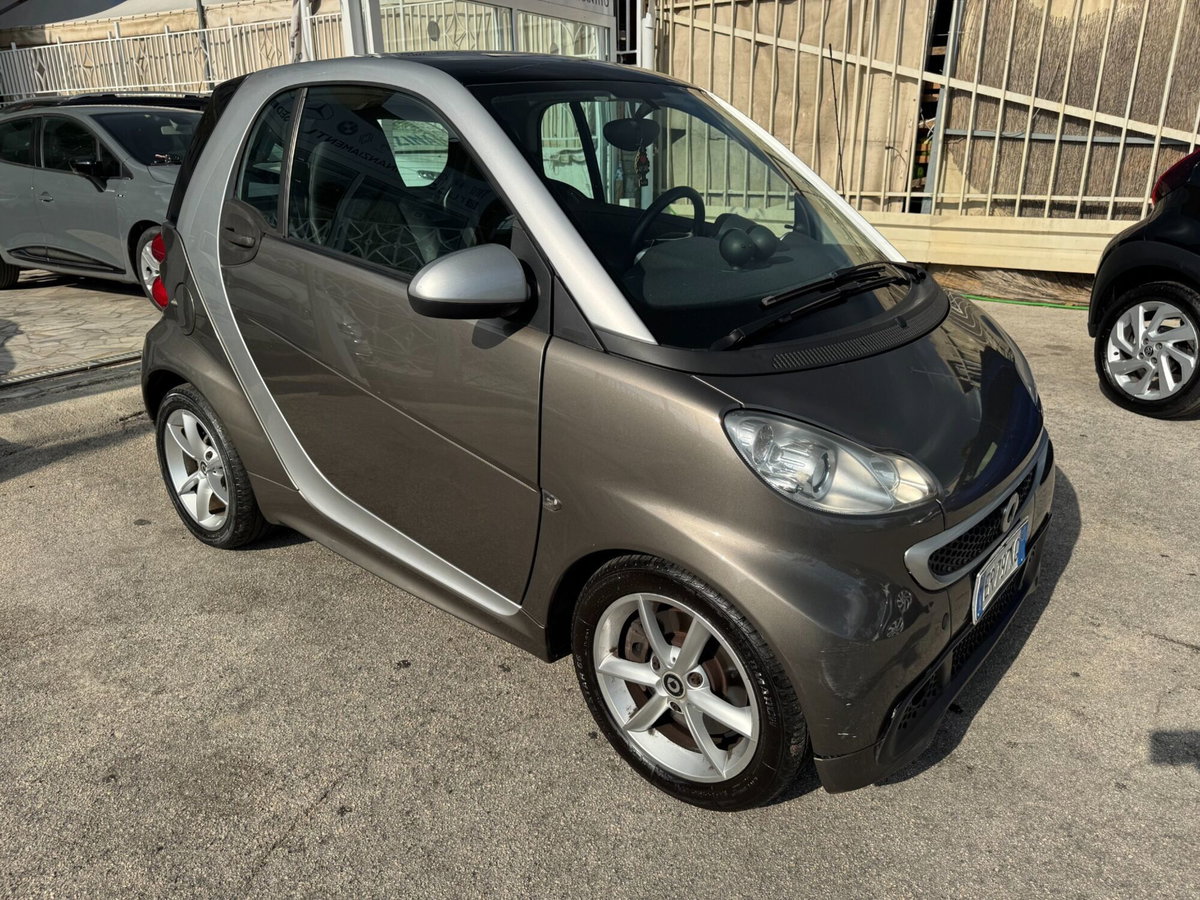 smart Fortwo 800 40 kW coupé pulse cdi (2)