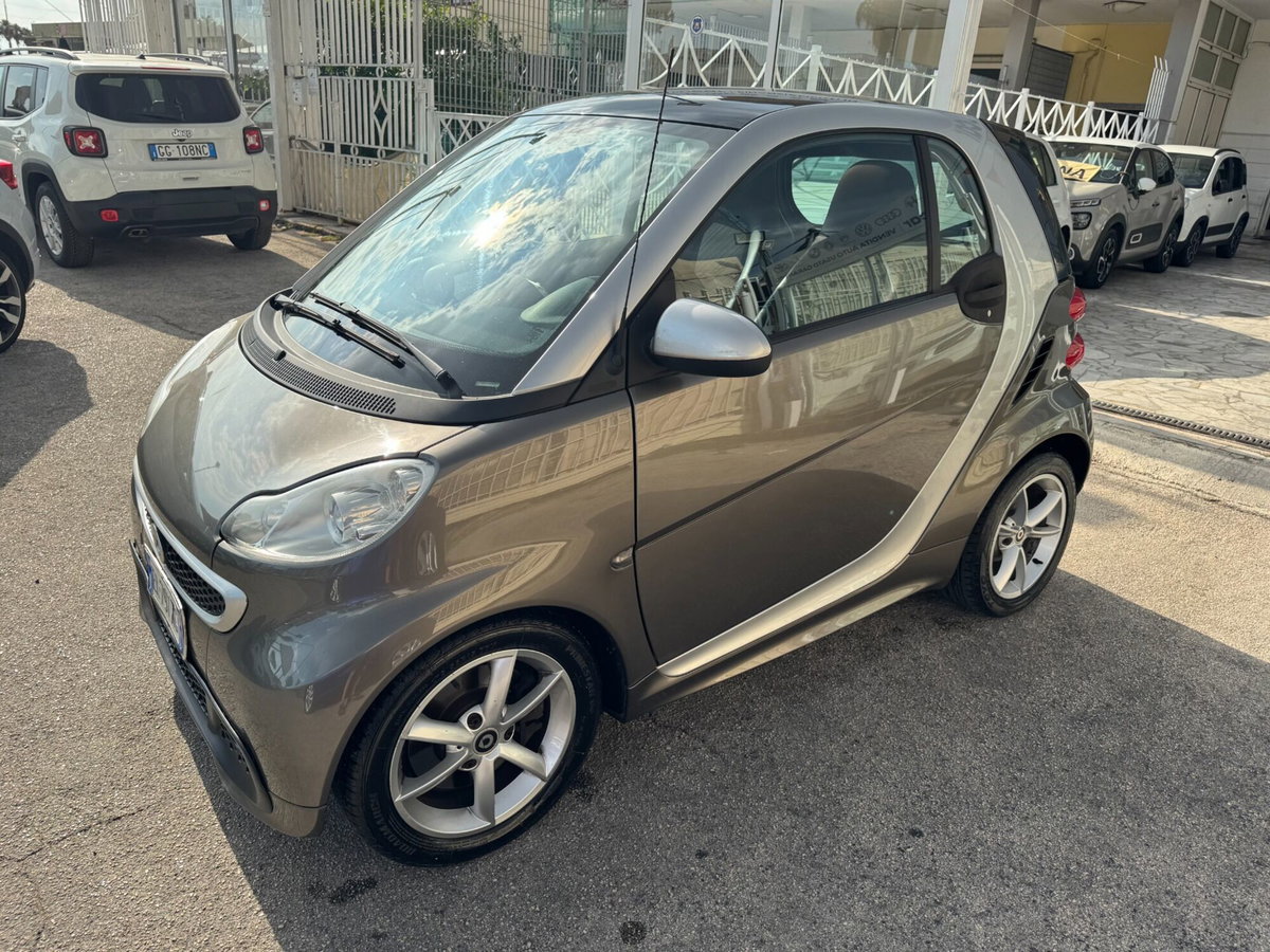 smart Fortwo 800 40 kW coupé pulse cdi (3)