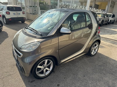 smart Fortwo 800 40 kW coupé pulse cdi (3)