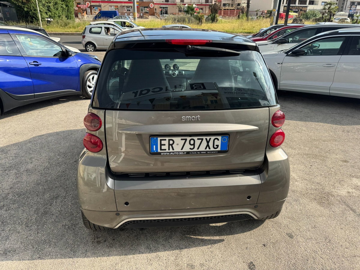 smart Fortwo 800 40 kW coupé pulse cdi (4)