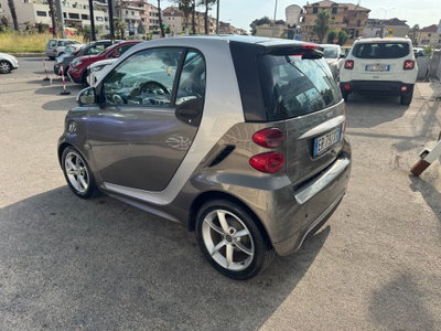 smart Fortwo 800 40 kW coupé pulse cdi (5)