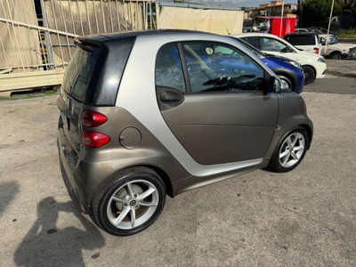 smart Fortwo 800 40 kW coupé pulse cdi (6)