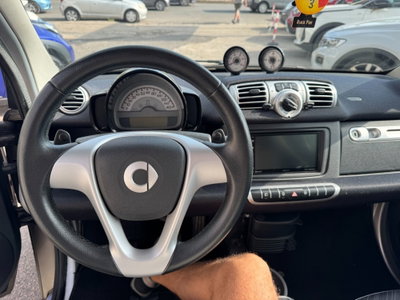 smart Fortwo 800 40 kW coupé pulse cdi (7)