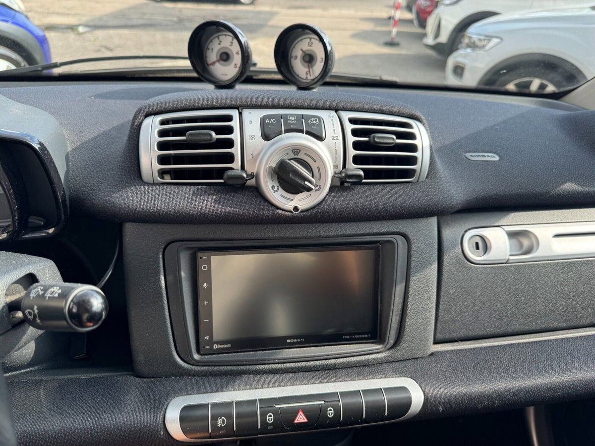 smart Fortwo 800 40 kW coupé pulse cdi (8)