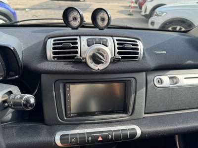 smart Fortwo 800 40 kW coupé pulse cdi (8)