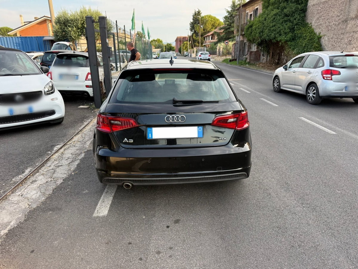 Audi A3 Sportback 1.6 TDI clean diesel Admired (11)