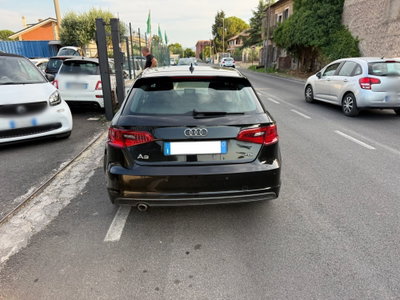 Audi A3 Sportback 1.6 TDI clean diesel Admired (11)