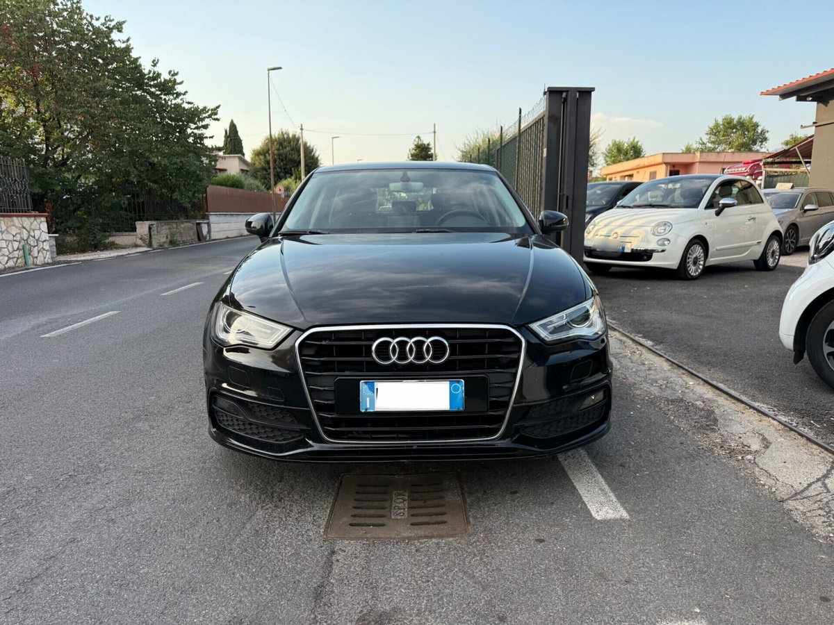 Audi A3 Sportback 1.6 TDI clean diesel Admired (12)