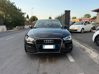 Audi A3 Sportback 1.6 TDI clean diesel Admired (12)