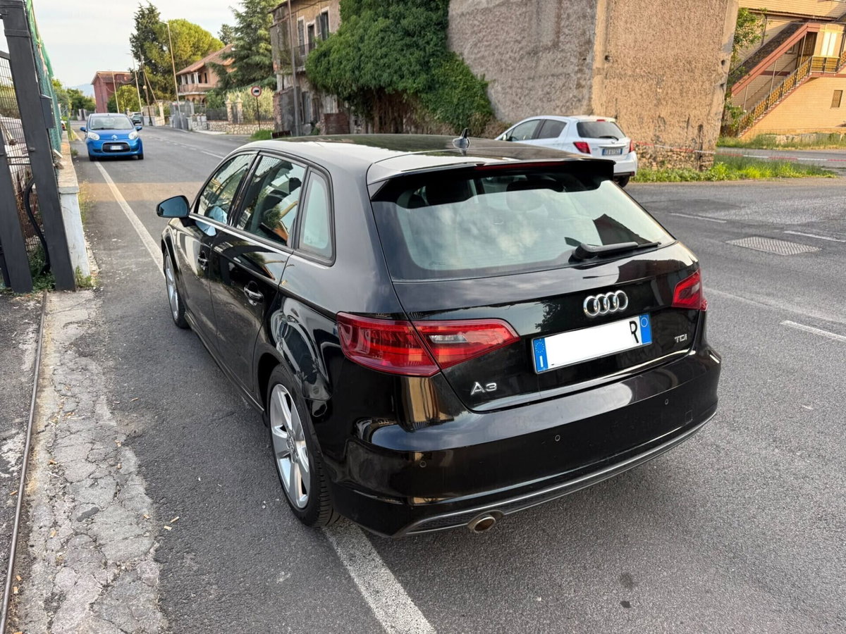 Audi A3 Sportback 1.6 TDI clean diesel Admired (14)