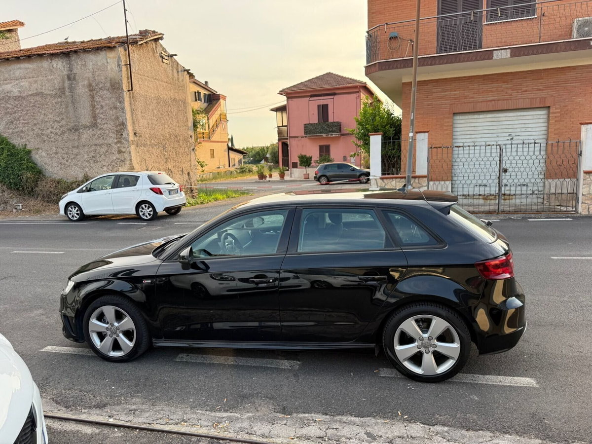 Audi A3 Sportback 1.6 TDI clean diesel Admired (15)