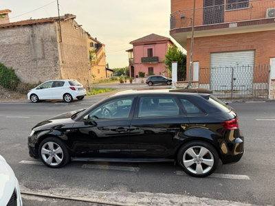 Audi A3 Sportback 1.6 TDI clean diesel Admired (15)