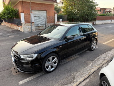 Audi A3 Sportback 1.6 TDI clean diesel Admired (16)