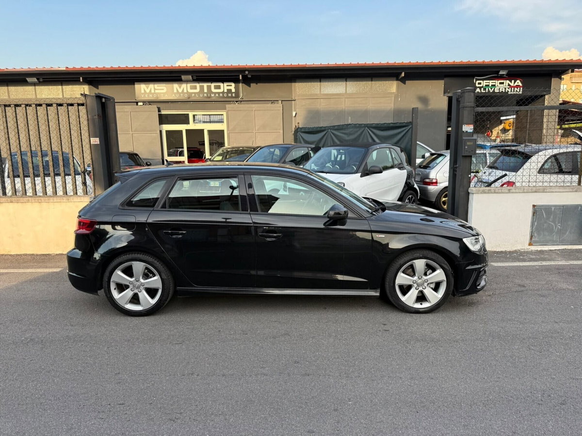 Audi A3 Sportback 1.6 TDI clean diesel Admired (2)