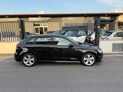 Audi A3 Sportback 1.6 TDI clean diesel Admired (2)