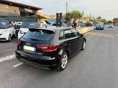 Audi A3 Sportback 1.6 TDI clean diesel Admired (3)