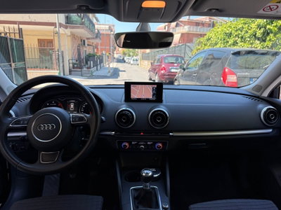 Audi A3 Sportback 1.6 TDI clean diesel Admired (5)