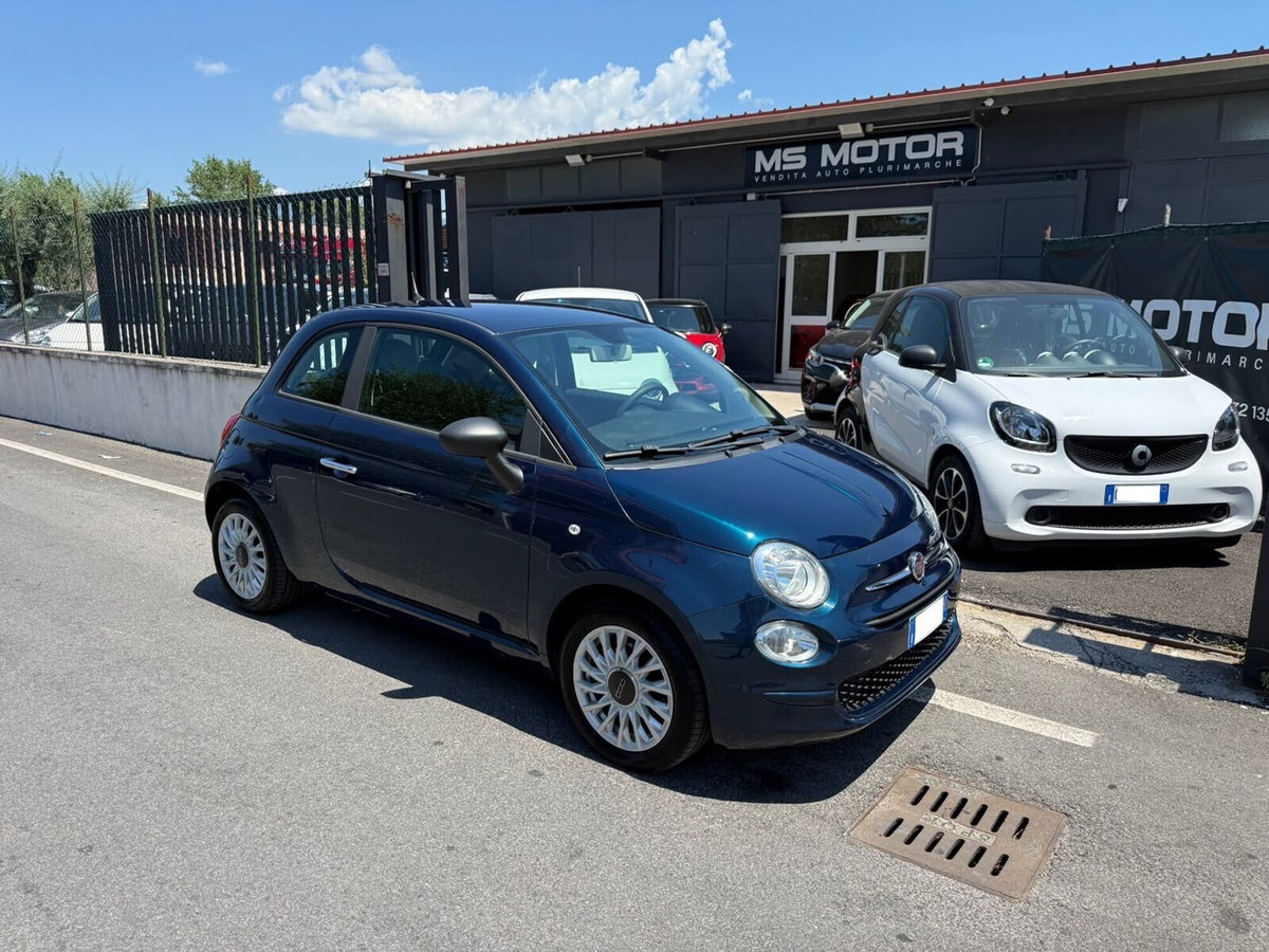 Fiat 500 1.2 Collezione