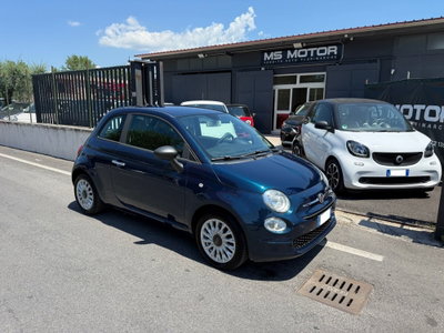 Fiat 500 1.2 Collezione usata